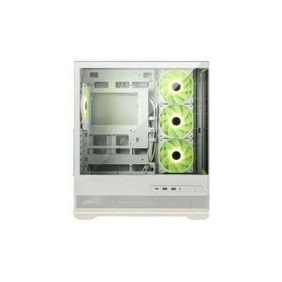 MSI MAG PANO 110R PZ Weisses Gehäuse