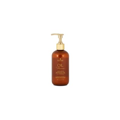 Schwarzkopf Professional Oil Ultime Argan & Barbary Fig Shampoo 300 ml