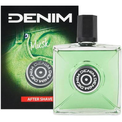 Denim Musk After Shave Lotion 100 ml