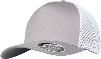 Flexfit Cap 110 Trucker Grey/White