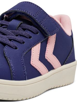 Hummel Kinder Sneaker Derby Court Sn Jr 229843