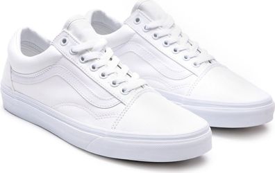 Vans Unisex Lifestyle Classic FTW Sneaker Ua Old Skool True White