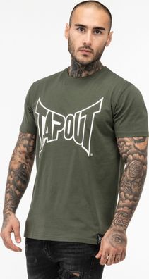Tapout T-Shirt Lifestyle Basic Tee T-Shirt normale Passform