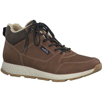 S. Oliver Sneaker 16203 dark brown - Größe: 44