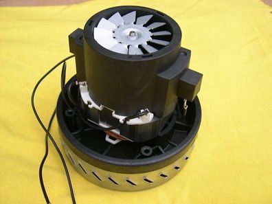 1,1 KW 1-stufig Staubsaugermotor Turbine für Staubsauger Flex S35 Sauger