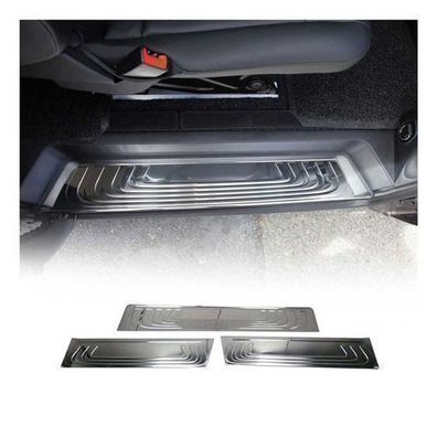 Einstiegsleisten Türschweller für Mercedes Vito W447 2014-2025 Edelstahl 3x