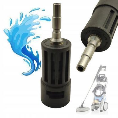 Rosfix Adapter für Hochdruckreiniger – Kranzle QC zu Kärcher K Bajonett