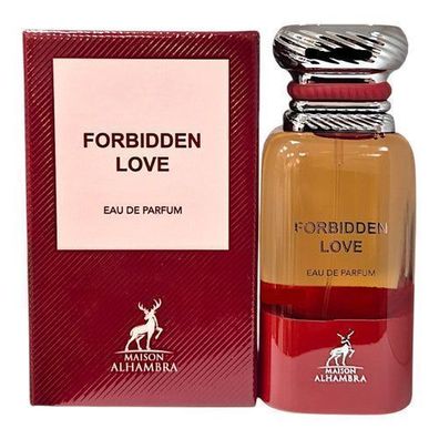 Maison Alhambra Forbidden Love Eau de Parfum