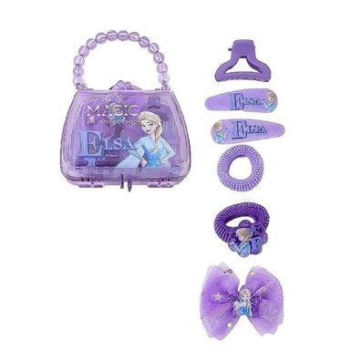 Disney Frozen Kinder Beauty Set mit Täschchen für Zuhause Freizeit Reisen und
