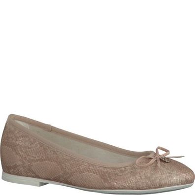 S. Oliver Ballerina rose struct. - Größe: 42
