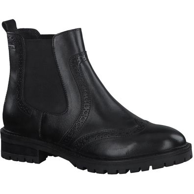 S. Oliver Stiefeletten 25401 black - Größe: 37