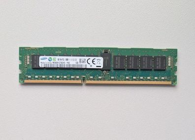 Samsung 8GB DDR3L PC3L-12800R RDIMM 1600MHz Server Speicher RAM M393B1G70QH0-YK0
