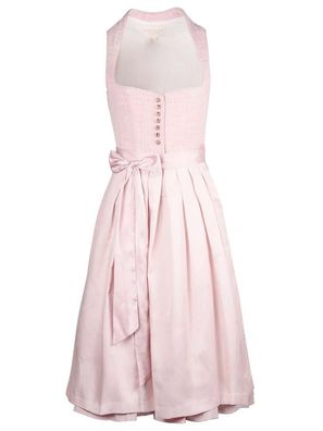 Dirndl Madelen 70cm Länge rosa - Größe: 40