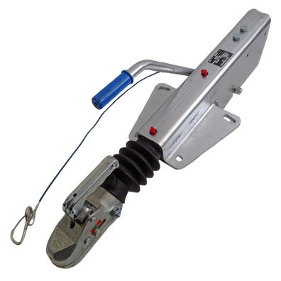 Schlegl Auflaufeinrichtung komplett f. V Deichsel TYP SFV30 2500 bis 3000kg