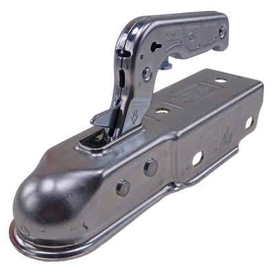 SPP Kugelkupplung TYP ZSK 750 I 60mm Vierkantrohr Zugmaul für PKW Anhänger