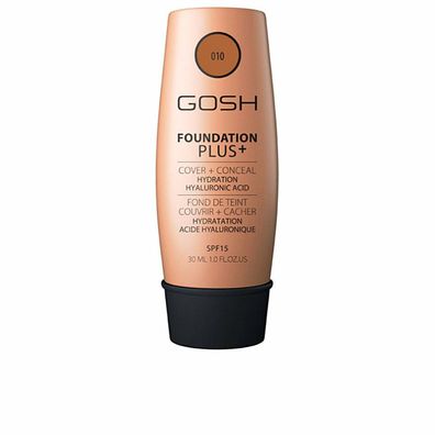 Gosh Foundation Plus+ SPF15