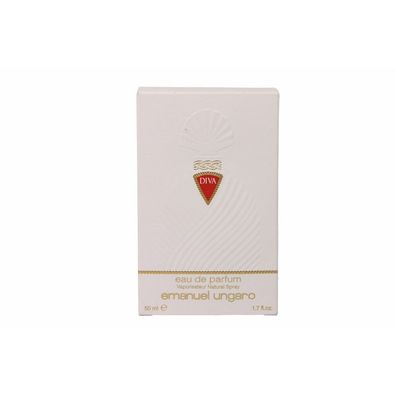 Ungaro Emanuel Emanuel Ungaro DIVA Eau de Parfum 50 ml
