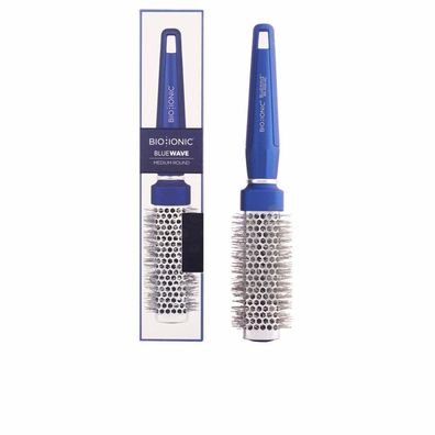 Bio Ionic Bio Ionic Blue Wave Square-Round Volumizer (Medium)