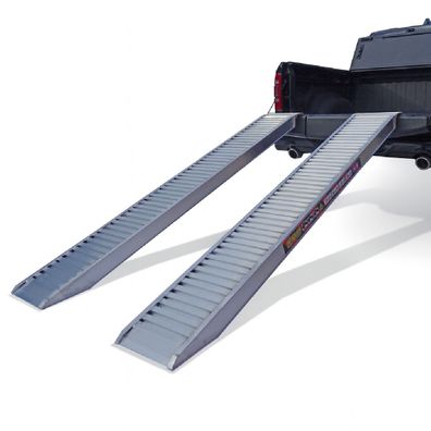 Alu Auffahrschienen Auffahrrampen 2650 x 320 x 100mm 2950kg passend für Agados