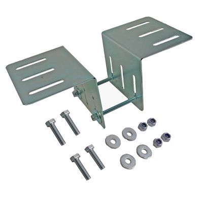Universal Deichselbox Befestigungssatz für bis zu 80mm Deichseldurchmesser
