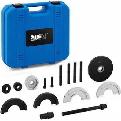 Ford Volvo Mazda Vorderradnabenlager-Abzieher-Set