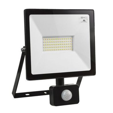 Flutlichter Strahler Beleuchtung Lampe Dämmerungssensor LED PIR Bewegungssensor