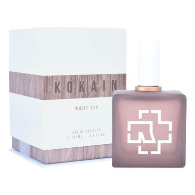 Rammstein Kokain White Ash Eau de Toilette 100 ml