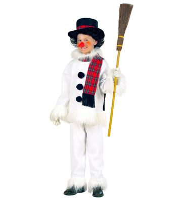 Schneemann Kinder Widmann - Größe: 158