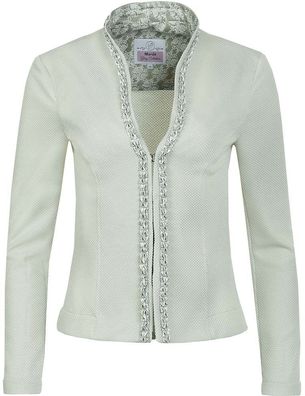 MarJo Trachtenjacke Nele salbei - Größe: 34