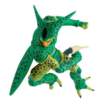 Dragon Ball Z Match Makers Zellfigur 16 cm