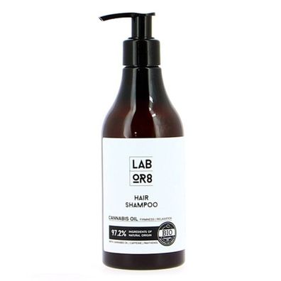 Labor8 Hanf-Haarshampoo 270 ml