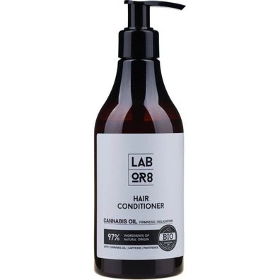 Labor8 Hanf-Haarspülung 270 ml