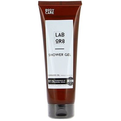 Labor8 Hanf-Duschgel 250 ml