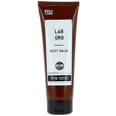 Labor8 Hanf-Körperbalsam 250 ml