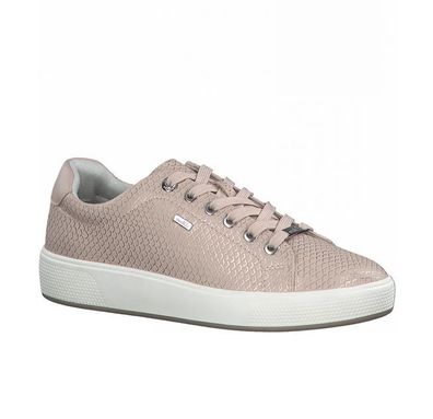 S. Oliver Sneaker 23625 soft pink - Größe: 38