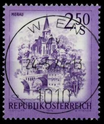 Österreich DS Schönes ÖSTERR. Nr 1441 zentrisch gestempelt X80523E