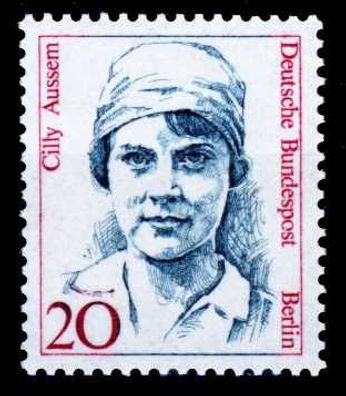 BERLIN DS FRAUEN Nr 811 postfrisch S5F7CC6