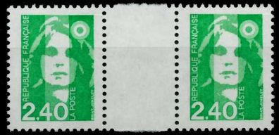 Frankreich 1993 Nr 2965A-ZW postfrisch X84E122