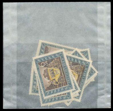3. REICH 1943 Nr 828 postfrisch 10 Stück S6128D2