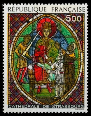 Frankreich 1985 Nr 2494 postfrisch X881536