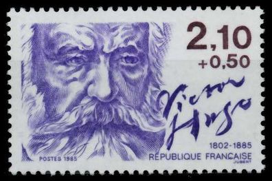 Frankreich 1985 Nr 2488A K13 postfrisch X88D186