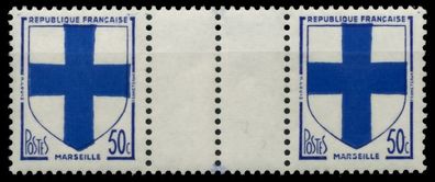 Frankreich 1958 Nr 1217ZW postfrisch 3ER STR S026DCE