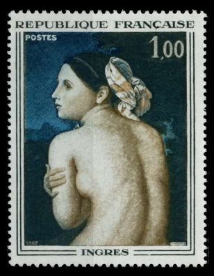 Frankreich 1967 Nr 1597 postfrisch X88F156