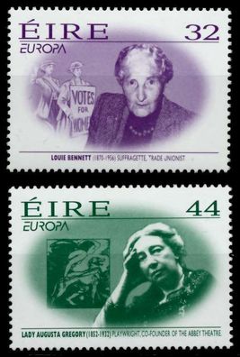 IRLAND 1996 Nr 940-941 postfrisch X91A0DE