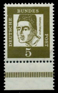 BRD DS BED. DEUT. Nr 347yaP postfrisch URA X97D7AA