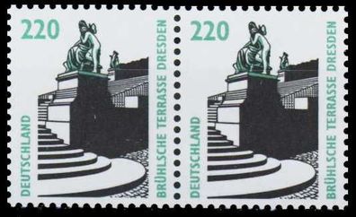 BRD DS Sehensw Nr 1936 postfrisch WAAGR PAAR S2D7D9E