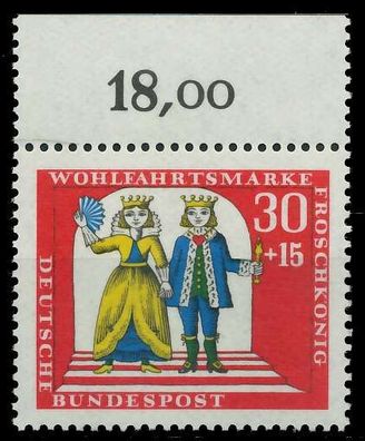 BRD 1966 Nr 525 postfrisch ORA X7EF83E