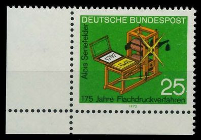 BRD 1972 Nr 715 postfrisch ECKE-ULI X7FD3E2