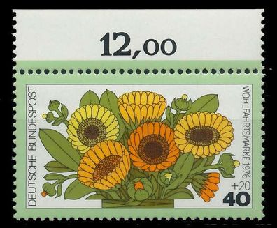 BRD 1976 Nr 905 postfrisch ORA S5ECCCE