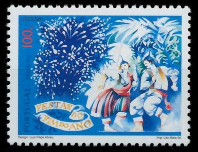 Madeira 1990-1999 Nr 192 postfrisch X0B4B1E